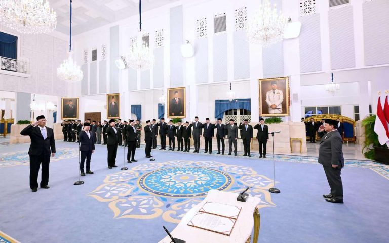 Tanggapi Reshuffle Kabinet 5 Pejabat, Sultan HB X : Semoga Lebih Baik