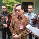 Yogya Jadi Barometer Keamanan, Dirjen Kemendagri: Arahan Pengaktifan Kembali Siskamling & Jaga Warga