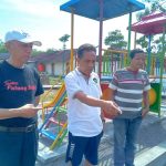 Lurah Kepek Berinovasi Mengangkat Ekonomi, Edukasi Wisata dan Budaya Terpusat di Rest Area Patung Sapi