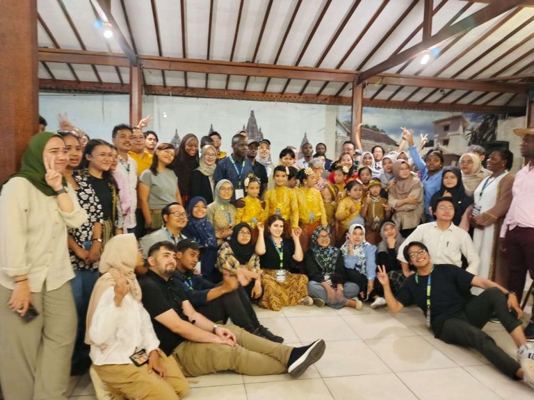 JISRA Gelar Program Cross Country Learning on Youth Digital On Safety And Human Rights Merajut Perdamaian Dunia