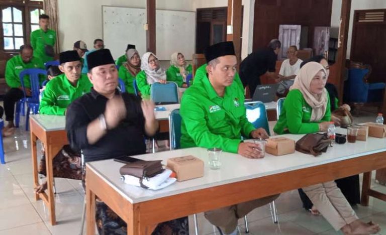 Lembaga Kaderisasi PKB Gunungkidul Siap Laksanakan Pelatihan Untuk Mencetak Kader- Kader Muda Loyalis Lembaga Kaderisasi PKB Gunungkidul Siap Laksanakan Pelatihan Untuk Mencetak Kader- Kader Muda Loyalis