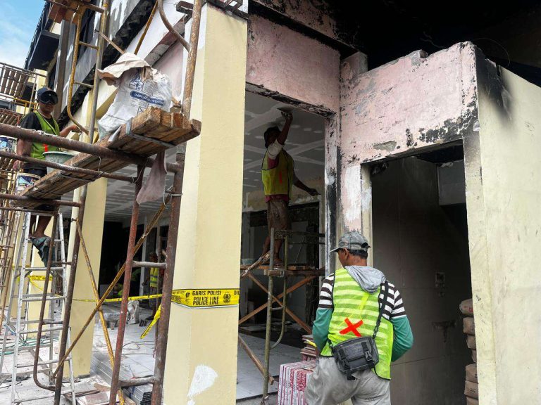 Pasca Kerusuhan Sebabkan Kerugian Rp28 Miliar, Polda DIY Pulihkan Pelayanan Publik Secara Cepat