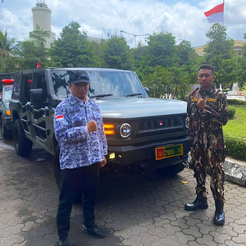 Kamtibmas di Jogja diperkuat Patroli Gabungan Libatkan GBN-MI