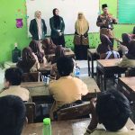 Cetak Generasi Qur’ani, Penyuluh KUA Sewon Launching Program Pemberantasan Buta Huruf Al-Qur’an di SDN 2 Wojo