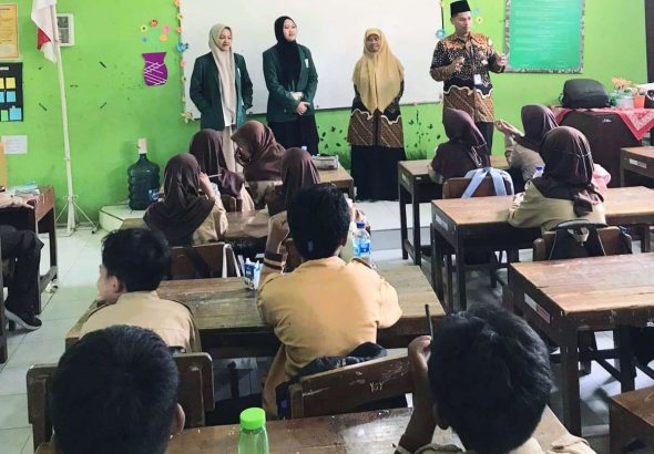 Cetak Generasi Qur’ani, Penyuluh KUA Sewon Launching Program Pemberantasan Buta Huruf Al-Qur’an di SDN 2 Wojo