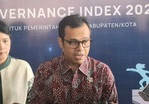 Wamen Komdigi Nizar Klarifikasi Polemik “1 Orang 1 Akun”: Mau Second Account, Third Account Boleh, Asalkan..