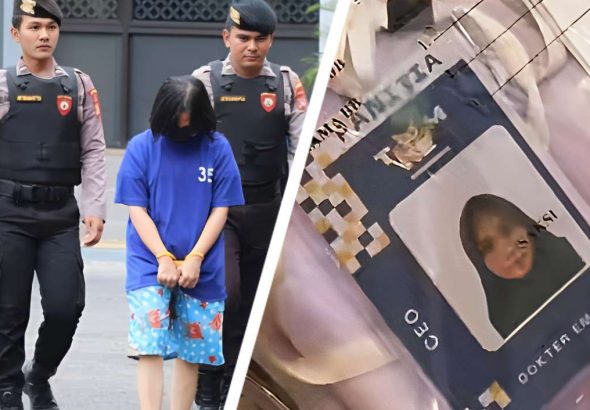 Dokter Palsu di Bantul Kini Mendekam di Penjara Setelah Menipu Pasiennya Senilai Rp 538 Juta