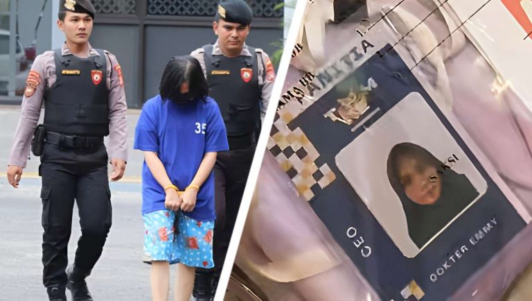 Dokter Palsu di Bantul Kini Mendekam di Penjara Setelah Menipu Pasiennya Senilai Rp 538 Juta
