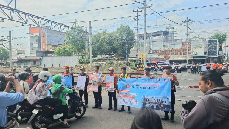 Daop 6 Pastikan Tidak Ada Jalur Liar Tapi Total Temperan di Jogja Hanya Satu