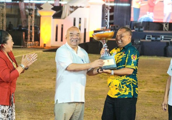 PORDA XVII DIY Resmi Ditutup, Gunungkidul Raih 52 Emas Melebihi Target