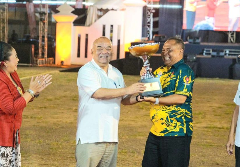 PORDA XVII DIY Resmi Ditutup, Gunungkidul Raih 52 Emas Melebihi Target