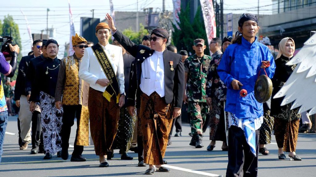 Ethno Carnival 2025 Kota Magelang Berlangsung Sukses, Begini Tanggapan Wali Kota