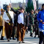 Ethno Carnival 2025 Kota Magelang Berlangsung Sukses, Begini Tanggapan Wali Kota