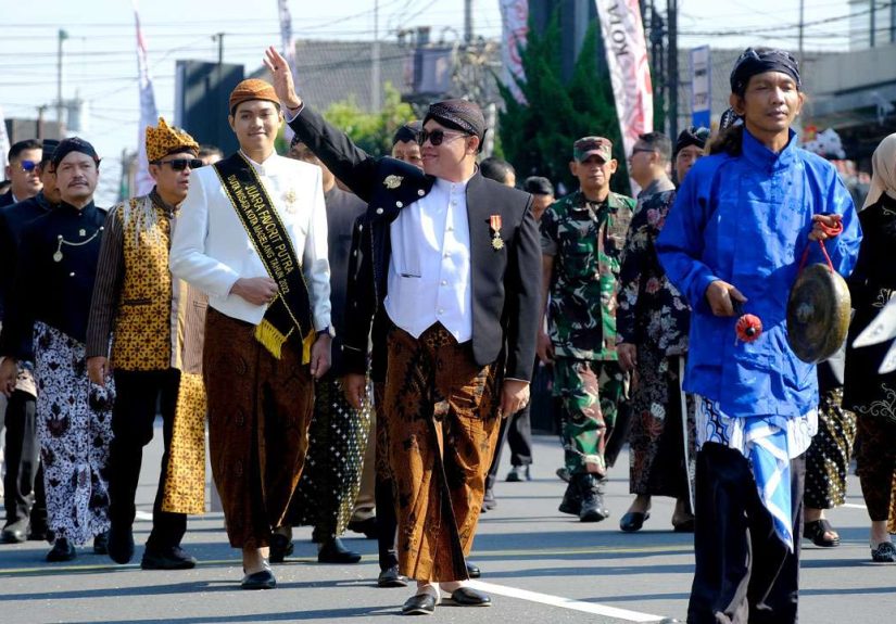 Ethno Carnival 2025 Kota Magelang Berlangsung Sukses, Begini Tanggapan Wali Kota