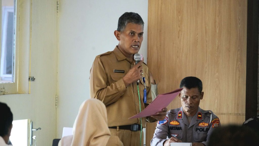 Dukung Program Swasembada Pangan Pembangunan Irigasi Di Beberapa Titik Menelan Anggaran 41,4 Miliar