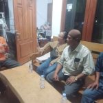 Tanggapan Lurah Kepek Di Depan LSM Forum Masyarakat Peduli Gunungkidul Terkait Dukuh Sumbermulyo