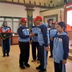 60 Kontingen PMI Kota Yogyakarta Dilepas Ikuti Jumbara dan Temu Karya II