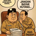 Kadis SDABMBK Deli Serdang Diduga Sengaja Tunda Bayar Utang, Putusan MA Diabaikan?