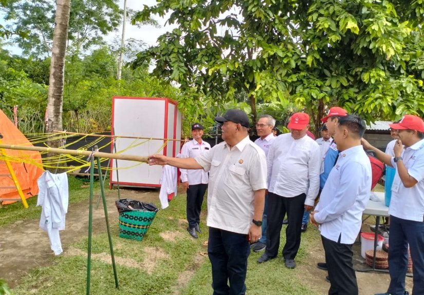 Wakil Gubernur DIY, KGPAA Paku Alam X Buka Jumtek 2025 PMI DIY