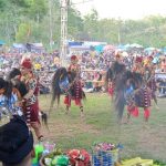 Penutupan Rasulan Petir ABC Panitia Sukses Tanggap Campursari & Jathilan Yogo Joo Pruso, Ramai Penonton