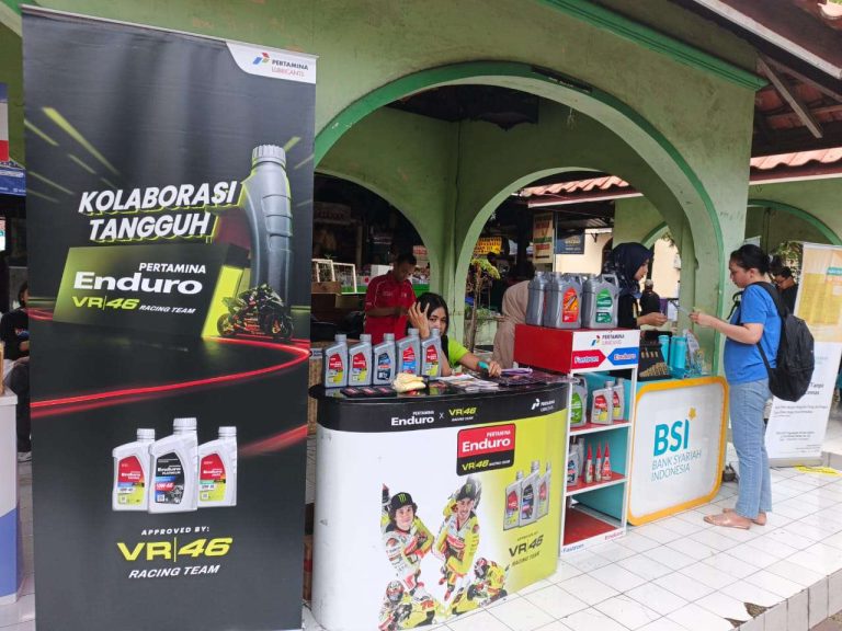 Gelar SMEXPO Yogyakarta Pertamina Foundation Wujudkan UMKM Naik Kelas Gelar SMEXPO Yogyakarta Pertamina Foundation Wujudkan UMKM Naik Kelas