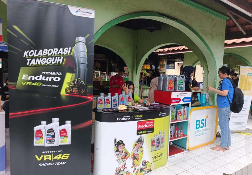 Gelar SMEXPO Yogyakarta Pertamina Foundation Wujudkan UMKM Naik Kelas