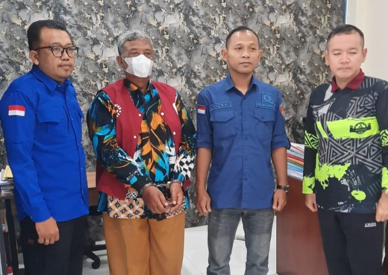 Mantan Dukuh Candirejo Ditahan Kejati DIY, Diduga Jual Tanah Kas Desa Secara Ilegal Rugikan Negara Rp 733 Juta