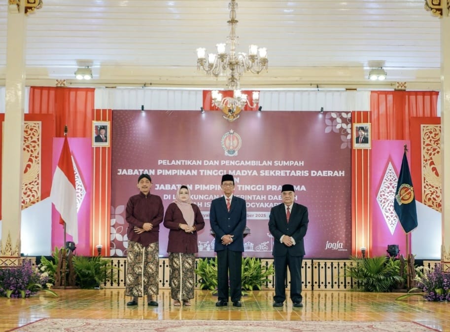 Gebrakan Sekda Baru di DIY Ini Sebut Atasi Sampah dengan Kerja Sama Perusahaan Korea, Implementasi Dimulai 2027