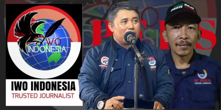 Ketua DPD IWO Indonesia Gununglidul Ingatkan Boleh Kritis, Tetap Jaga Kondusivitas Jangan Provokatif