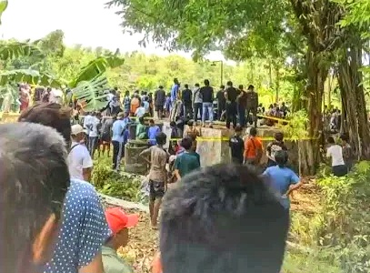 Sang Kakek Meninggal Dunia Mengapung di dalam Sumur Ketika Ingin Selamatkan Cucunya