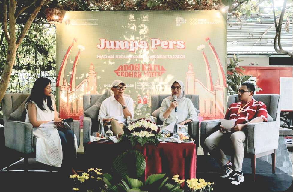 Dibuka Mulai 11 Oktober, Gunungkidul Jadi Tuan Rumah Festival Kebudayaan Yogyakarta 2025