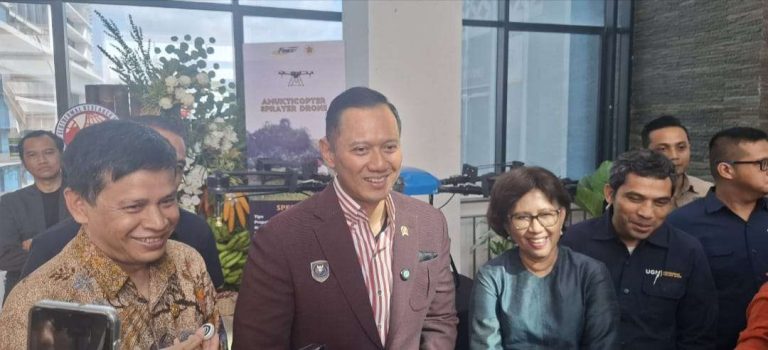 AHY Akan Masuk Satgas Penataan Pesantren Yang dibentuk Cak Imin ? Begini Katanya