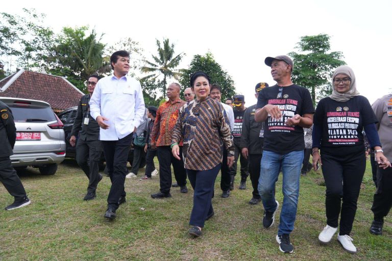 Lagi, Titiek Soeharto Kunjungi Sleman Dukung Akselerasi Hilirasi Produk Olahan Susu