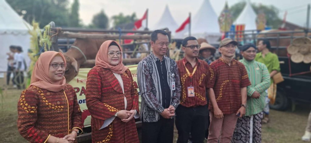 Gedangsari, Kapanewon Termiskin yang Tembus Kurasi Bandara YIA, Sekda DIY : Bukti FKY 2025 Dorong Kekuatan Ekonomi