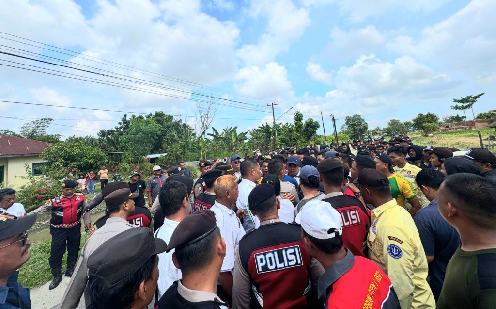 PTPN I Regional 1 Gagalkan Pelaksanaan Konstatering di Areal HGU 113/Sidodadi