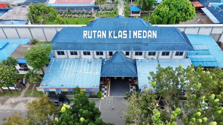 Isu Rutan I Medan Jadi Sarang Narkoba Ternyata HOAKS, Mantan Warga Binaan dan Aktivis Nasional Angkat Bicara Isu Rutan I Medan Jadi Sarang Narkoba Ternyata HOAKS, Mantan Warga Binaan dan Aktivis Nasional Angkat Bicara