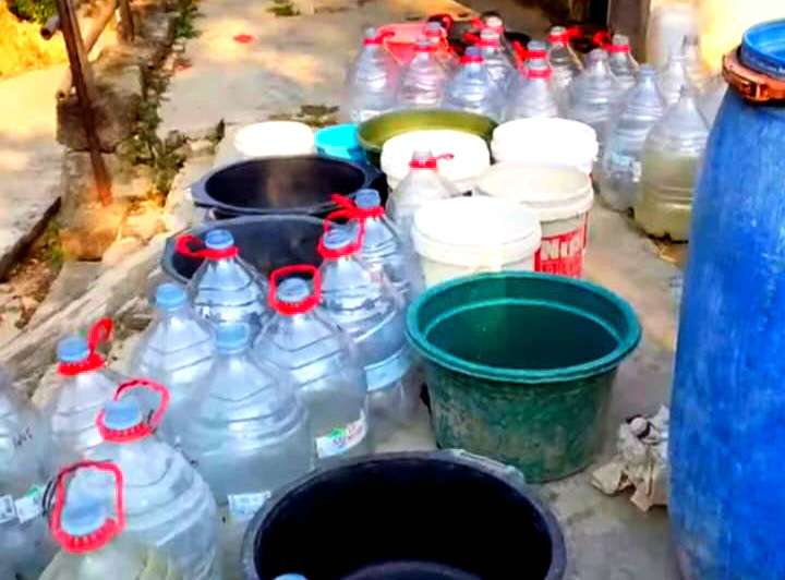 Paseduluran Selawase Survey Lokasi Target Bansos Air Bersih Di Pedukuhan Pacar I Girisoka