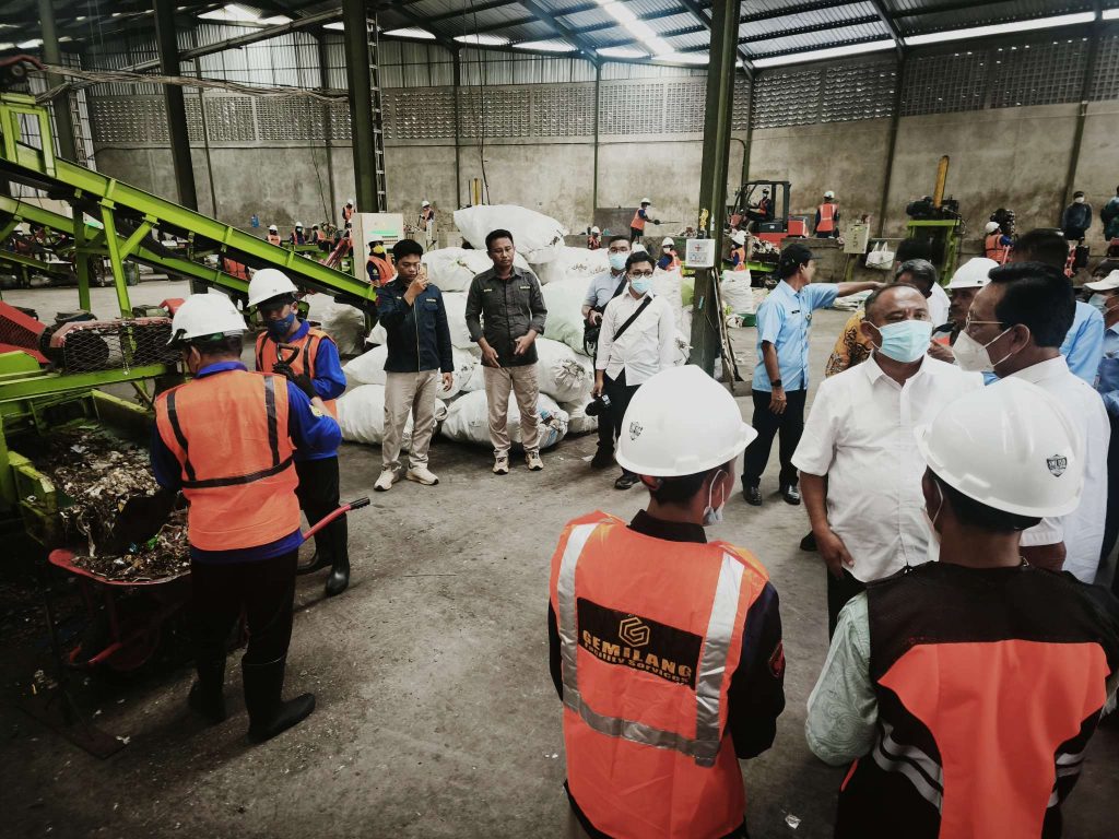 Kabupaten Sleman Bakal Gandeng Pelaku Swasta untuk Kelola Sampah, Bupati Harda Pastikan TPST Tamanmartani Tetap Operasional