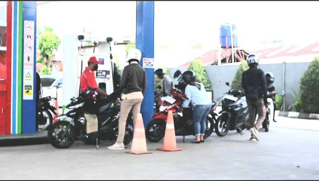 4 Cara Menjadi Konsumen Cerdas Saat Membeli BBM di SPBU Sleman