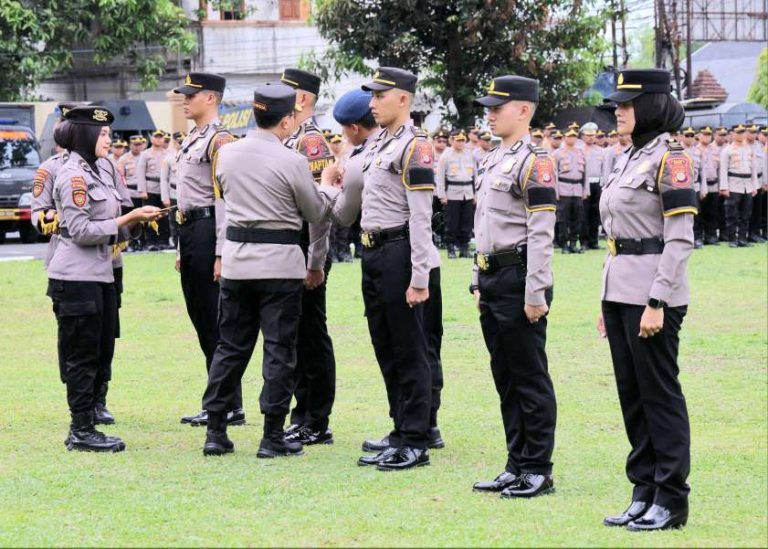 Polda DIY Launching Pamapta: Wujud Polisi Cepat, Tepat, dan Humanis di Tengah Masyarakat