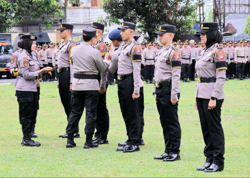 Polda DIY Launching Pamapta: Wujud Polisi Cepat, Tepat, dan Humanis di Tengah Masyarakat