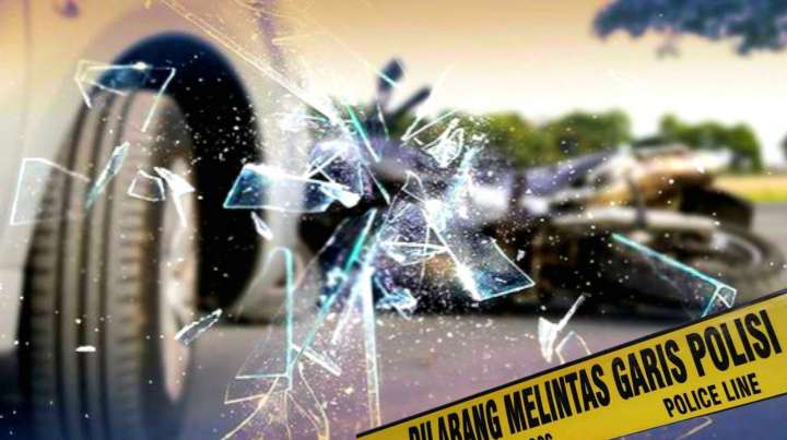 Mobil Isuzu Panther Tabrak Pengendara Honda Beat di Jalan Jogja-Wonosari Alami Patah Tulang Mobil Isuzu Panther Tabrak Pengendara Honda Beat di Jalan Jogja-Wonosari Alami Patah Tulang