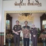 Sehari Menjabat, Pesan Gubernur Dan Wagub DIY Kepada Kepala Kejati DIY Yang Baru