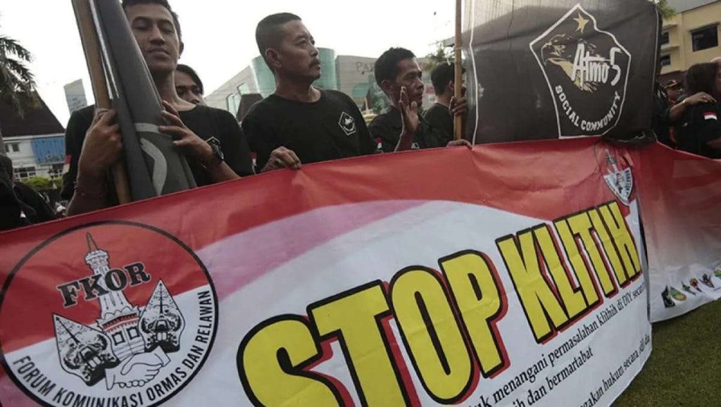 Diaspora Sleman Ungkap Kenapa Klitih Hanya di DIY, Bahkan Sleman Paling Banyak Kasusnya Diaspora Sleman Ungkap Kenapa Klitih Hanya di DIY, Bahkan Sleman Paling Banyak Kasusnya