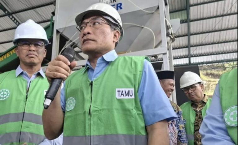 Bupati Halim Ungkap Konsep “Kuntul Gunung”, Cara Pemkab Bantul Kembangkan Kawasan Pantai Selatan DIY