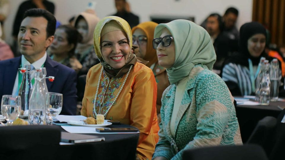 Konferensi Internasional NWI: Perempuan UMKM sebagai Penggerak Ekonomi dan Pembangunan Berkelanjutan