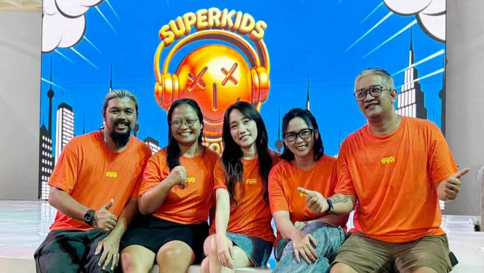 NPSCORP Membuat Gebrakan Besar di Industri Musik Indonesia