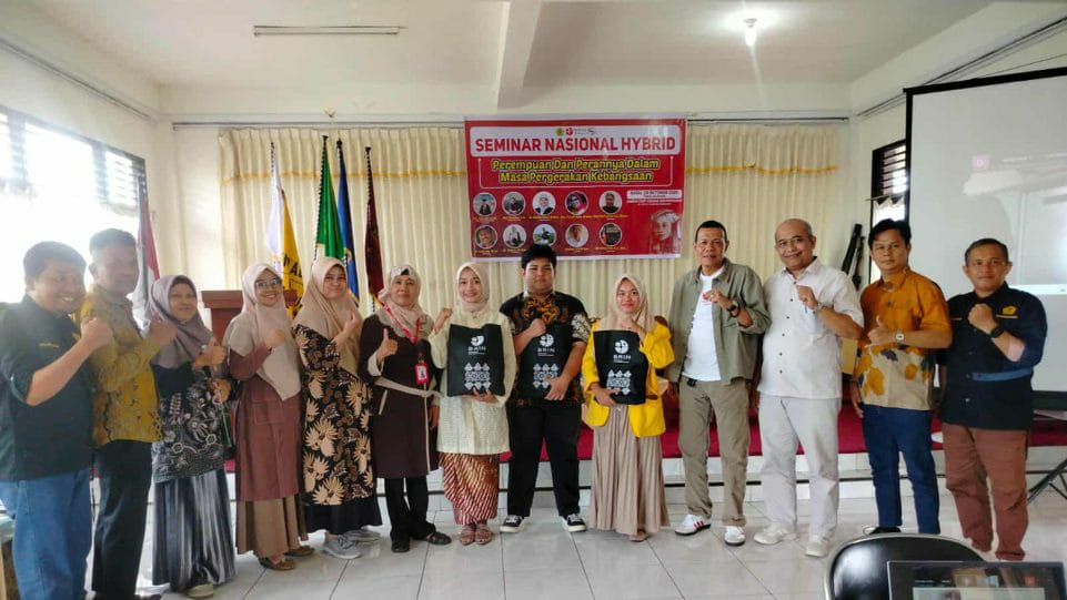 BRIN Dorong Kolaborasi Riset di Seminar Nasional Hybrid
