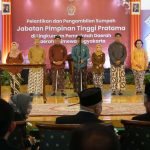 Sultan HB X Singgung Karakter Anak Muda di Rotasi 9 Pejabat Pimpinan Tinggi Pratama DIY