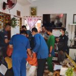 Wanita Ditemukan Tewas Bersimbah Darah di Rumah Kontrakan Gamping Sleman